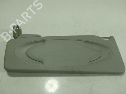 Left sun visor NISSAN NV200 Van 1.5 dCi 110 (M20, M20M) (110 hp) 18011895