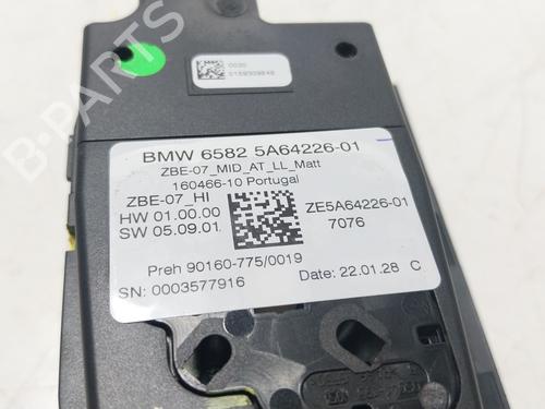 Switch BMW 4 Convertible (G23, G83) M 440 i Mild-Hybrid xDrive | BP29972885I30 