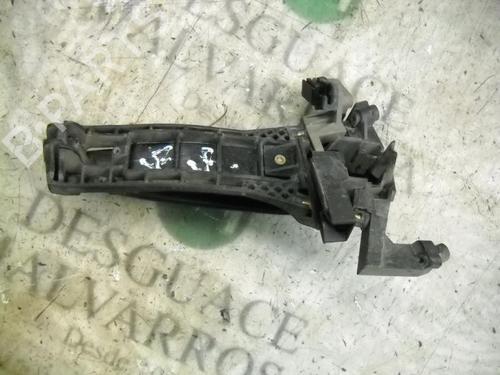Rear left exterior door handle MERCEDES-BENZ A-CLASS (W168)  | BP3733977C130 