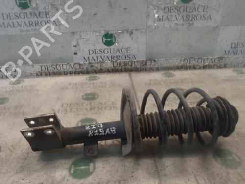 Used Left front shock absorber Left front shock absorber PEUGEOT 307 (3A/C) 1.4 16V (88 hp) 3814464 3814464