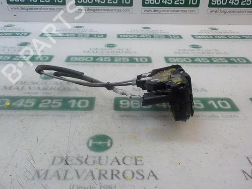 Rear right lock HYUNDAI i20 I (PB, PBT) 1.2 | BP3873421C99 