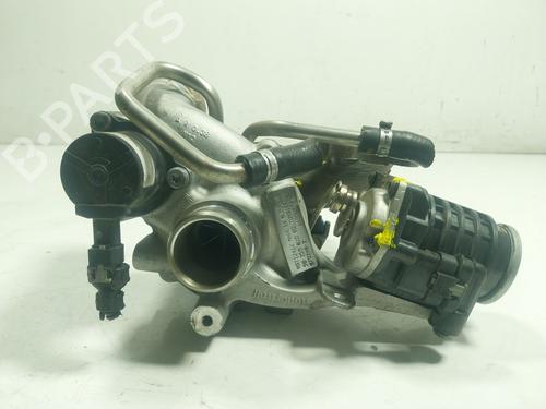 Turbolader/Kompressor CITROËN C5 AIRCROSS (A_) 1.2 PureTech 130 (ARHNSJ) (131 hp) 18893979