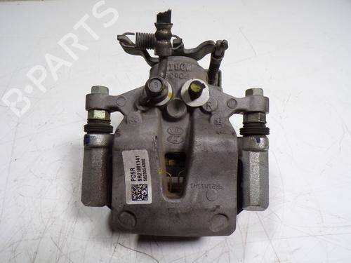 Used Right rear brake caliper Right rear brake caliper KIA CEED (CD) 1.0 T-GDI (120 hp) 15552909 15552909