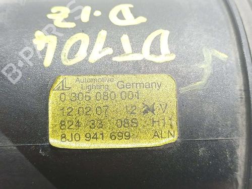 Left front fog light AUDI TT (8J3) 2.0 TFSI | BP38628277C30 - Image 5