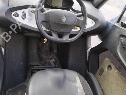 Right front steering knuckle RENAULT TWIZY (MAM_)  | BP17992807M26 