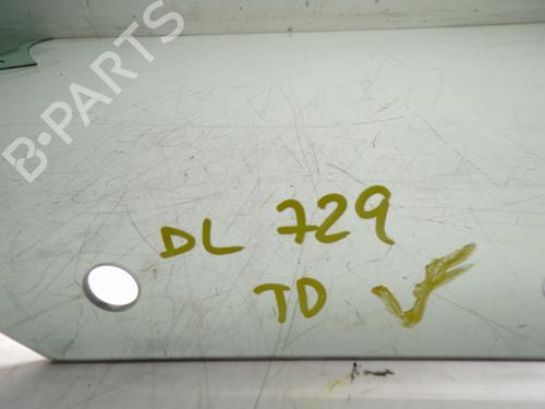 Rear right door window OPEL CORSA F (P2JO) CORSA-e (68) | BP15065199C21 