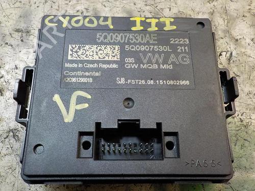 Used Electronic module Electronic module VW GOLF VII (5G1, BQ1, BE1, BE2) 1.6 TDI (110 hp) 4005504 4005504