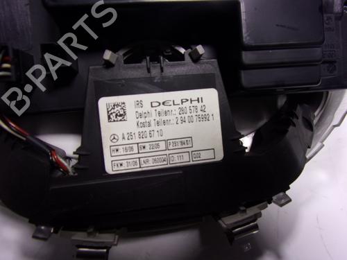 Interior roof light MERCEDES-BENZ GL-CLASS (X164) GL 320 CDI 4-matic (164.822) | BP15835702I8 