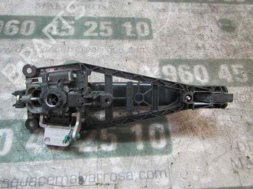 Front right exterior door handle OPEL CORSA D Hatchback Van (S07)  | BP3862191C129 
