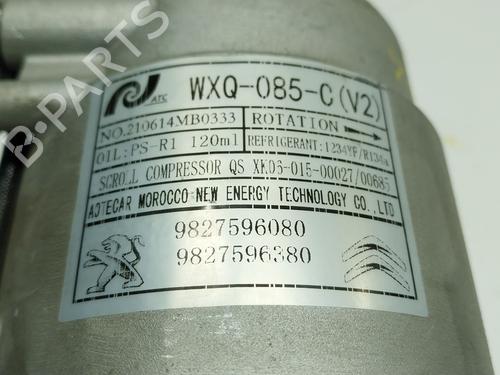 AC compressor OPEL CORSA F (P2JO) 1.2 (68) | BP36394720M34 - Image 5
