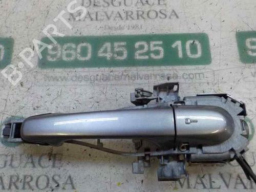 Used Front left exterior door handle JAGUAR XF I (X250) 2.2 D (190 hp) 5595160