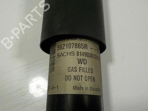 Left rear shock absorber DACIA DOKKER Box Body/MPV  | BP12111757M18 