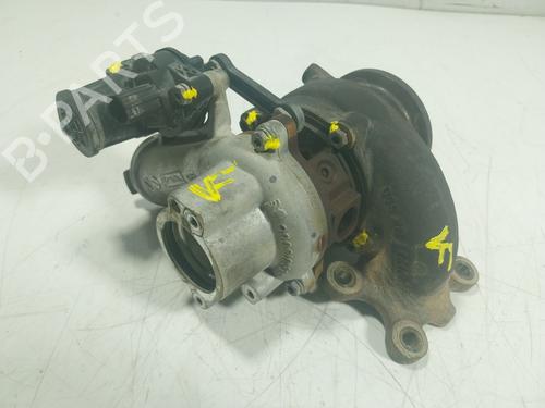 Used Turbocharger/Supercharger Turbocharger/Supercharger VW T-ROC (A11, D11) 1.0 TSI (110 hp) 16482852 16482852