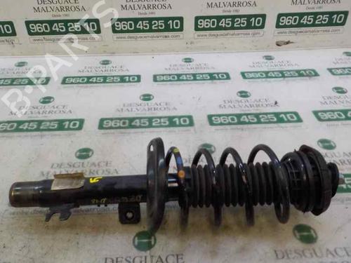 Used Left front shock absorber Left front shock absorber CITROËN C-ELYSEE (DD_) 1.2 VTi 72 (DDHMY0) (72 hp) 6082963 6082963