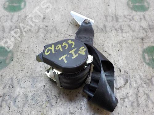 Used Rear left seatbelt Rear left seatbelt VW GOLF VI (5K1) 1.2 TSI (105 hp) 6618192 6618192