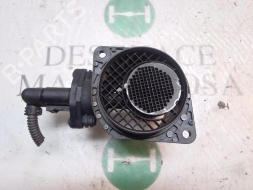 Mass air flow sensor VW POLO IV (9N_, 9A_) 1.9 TDI | BP3816626M95 