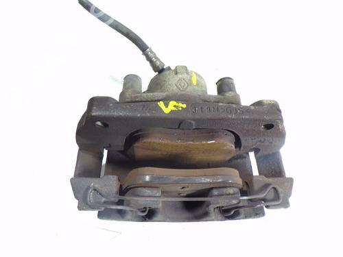 Left front brake caliper RENAULT MEGANE III Hatchback (BZ0/1_, B3_)  | BP11553389M105 