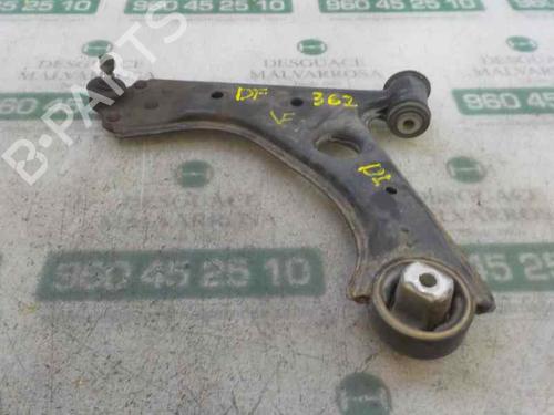 Used Left front suspension arm FIAT PUNTO EVO (199_) [2008-2025]  5957888