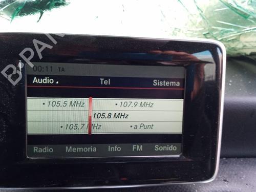 Display MERCEDES-BENZ A-CLASS (W176)  | BP9239851C48 