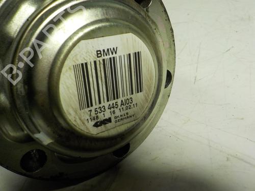 Left rear driveshaft BMW 1 (E87) 116 d | BP9257055M40