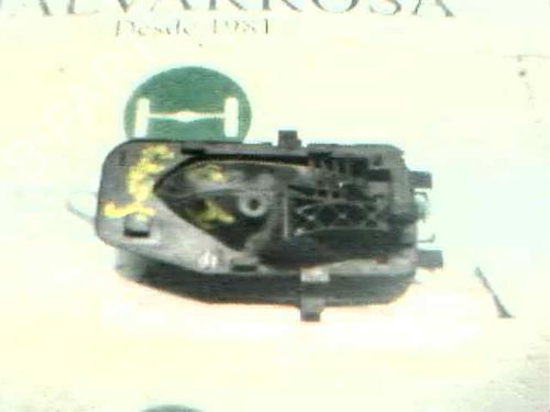 Front left interior door handle PEUGEOT 405 II (4B)  | BP4073289I13 