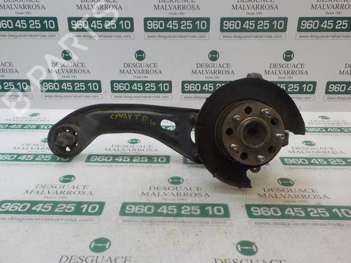 Used Right rear steering knuckle KIA SPORTAGE III (SL) 1.7 CRDi (116 hp) 3866096