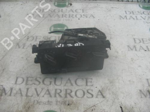 AC Styreenhet / Manøvreringsenhet NISSAN MICRA II (K11) [1992-2007]  3736084