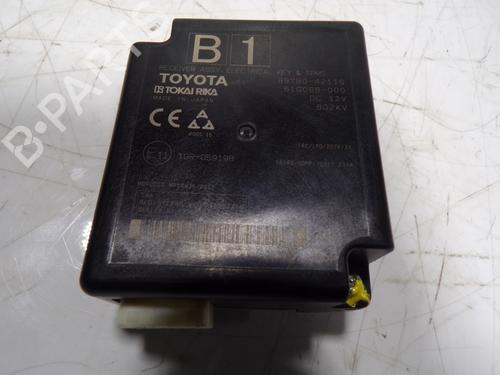 Used Electronic module TOYOTA RAV 4 V (_A5_, _H5_) 2.5 Hybrid (AXAH52) (218 hp) 11252166