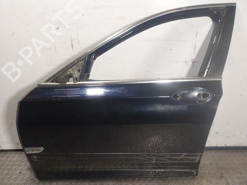 Left front door BMW 7 (F01, F02, F03, F04) 740 d xDrive 41525A2A387