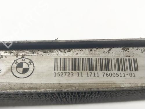 Water radiator BMW 3 (F30, F80) 316 d | BP23388027M31 
