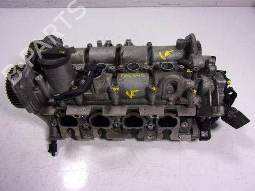 Used Cylinder head VW POLO V (6R1, 6C1) [2009-2022]  15887717