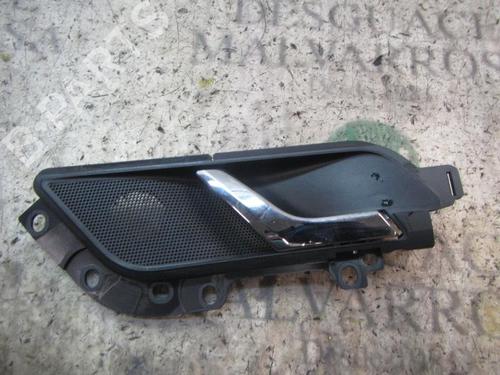 Used Rear right interior door handle Rear right interior door handle SKODA RAPID (NH3, NK3, NK6) [2012-2022] 4010017 4010017