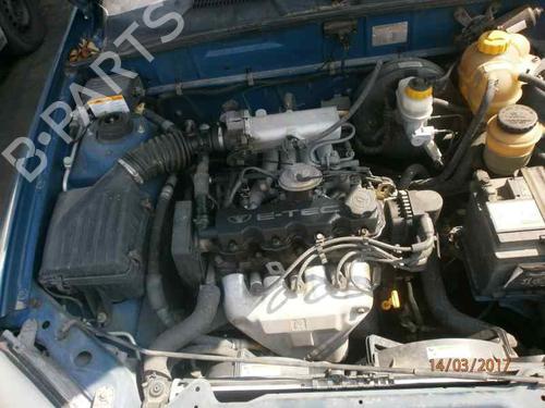 Radiator fan DAEWOO LANOS (KLAT)  | BP3844916M35 