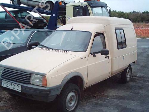 Hood lock CITROËN C15 Box Body/MPV (VD_)  | BP8772099C133 