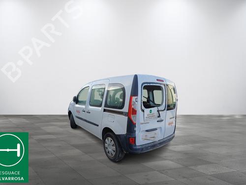 Left rear shock absorber RENAULT KANGOO / GRAND KANGOO II (KW0/1_) 1.5 dCi 75 (KW07, KW10, KW04) | BP31698022M18 