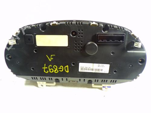 Instrument cluster NISSAN QASHQAI I (J10, NJ10)  | BP7830902C47