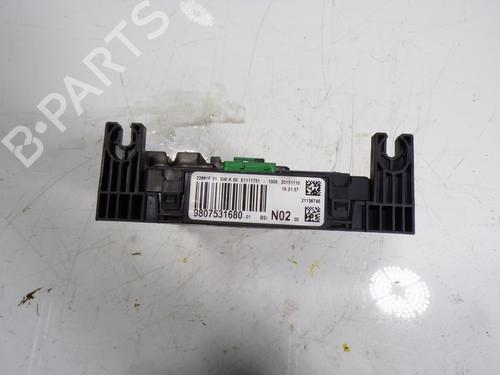 Fuse box CITROËN C4 CACTUS | BP9239860E1