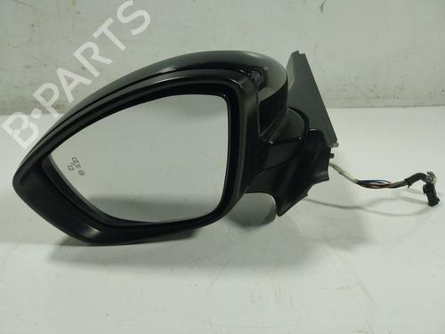 Retrovisor esquerdo CITROËN C3 III (SX) 1.2 PureTech 82 (83 hp) 31847120