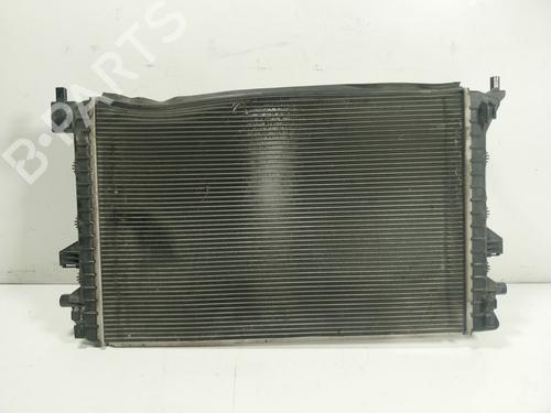 Used Water radiator Water radiator SEAT LEON (5F1) [2012-2021] 16653307 16653307