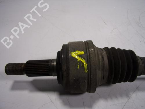 Left rear driveshaft VW TOUAREG (7P5, 7P6) 3.0 V6 TDI | BP15721862M40 