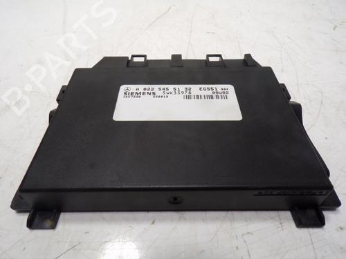 Used Gearbox control unit Gearbox control unit MERCEDES-BENZ S-CLASS Coupe (C215) [1999-2006] 13507435 13507435