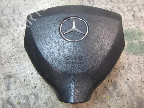 Driver airbag MERCEDES-BENZ A-CLASS (W169) [2004-2012]  3834751