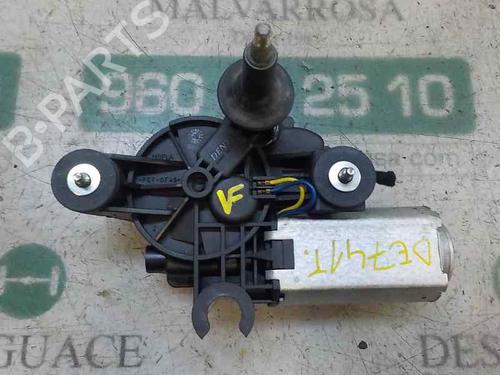 Used Rear wiper motor FIAT 500 (312_) 1.2 (312AXA1A) (69 hp) 5267846