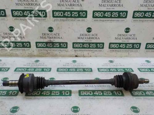 Used Right rear driveshaft Right rear driveshaft MERCEDES-BENZ C-CLASS (W204) C 220 CDI (204.002) (170 hp) 5322015 5322015