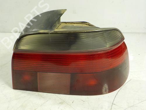 Used Right taillight BMW 5 (E39) 530 d (184 hp) 8493450
