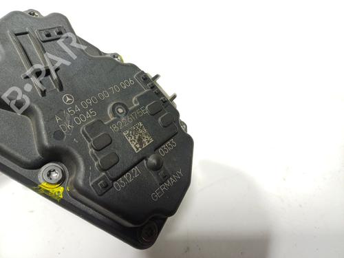 Throttle body MERCEDES-BENZ V-CLASS (W447)  | BP13473163M82 