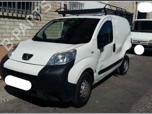 Heater resistor PEUGEOT BIPPER (AA_) 1.4 HDi | BP11643986M108  - Image 9