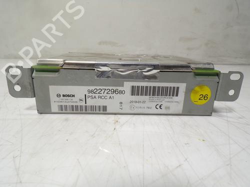 Used Radio Radio CITROËN C4 Picasso II [2013-2026] 10662632 10662632