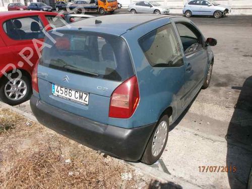 Left front suspension arm CITROËN C2 (JM_)  | BP14273827M12 