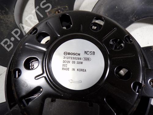 Radiator fan HYUNDAI KONA (OS, OSE, OSI)  | BP7919284M35 